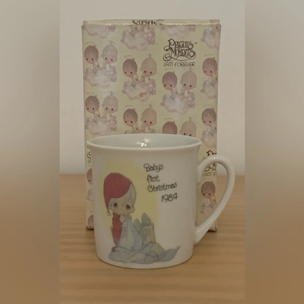 Precious Moments Ornament Frame, and Mug - Picture 5 of 10